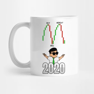 Buy High Sell Low Mug